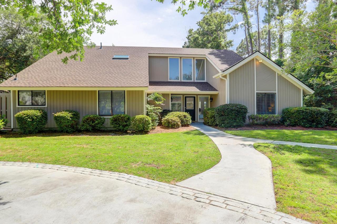 Full Sweep 66 Villa Hilton Head Island Bagian luar foto