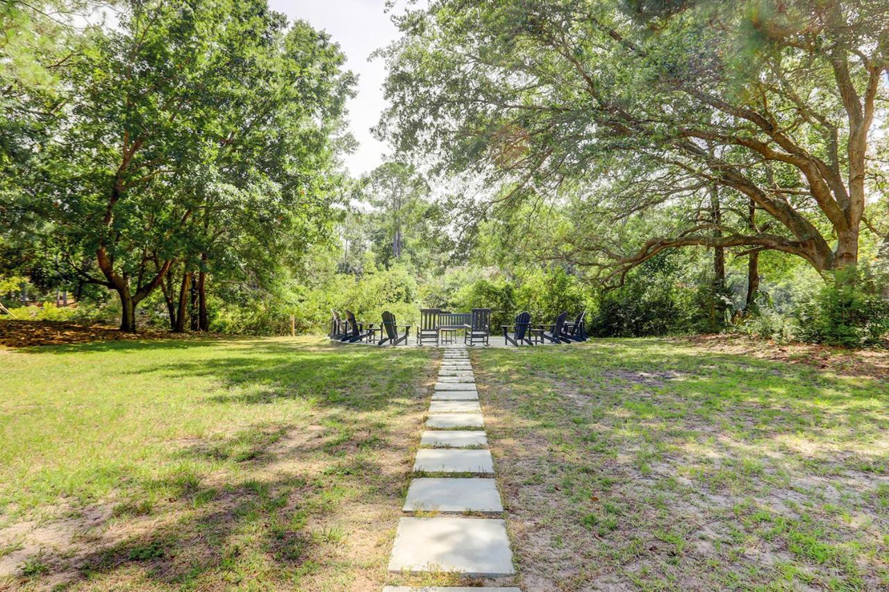 Full Sweep 66 Villa Hilton Head Island Bagian luar foto