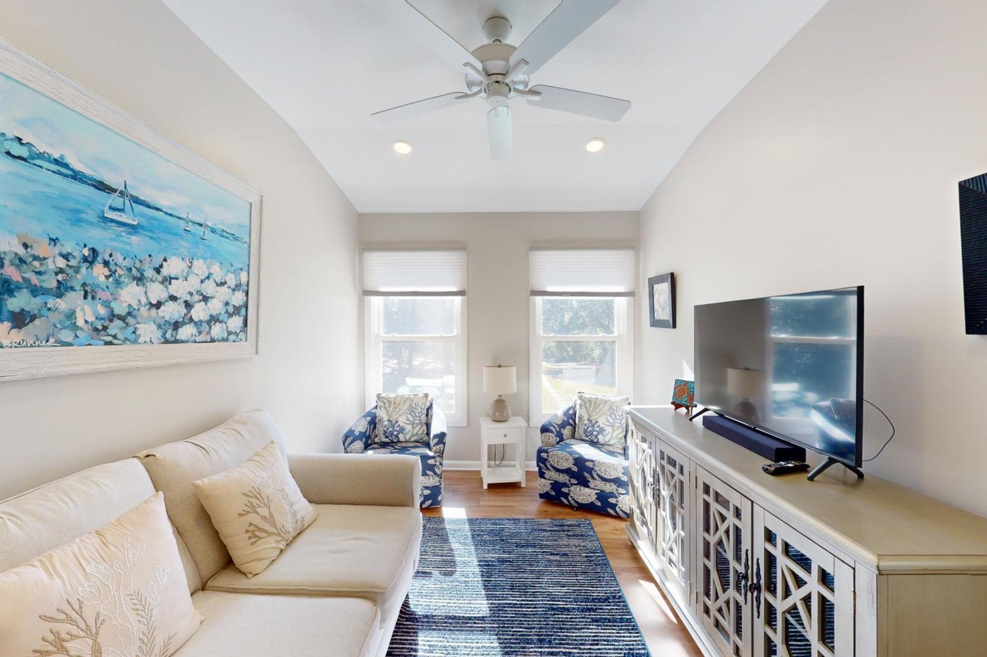 Full Sweep 66 Villa Hilton Head Island Bagian luar foto