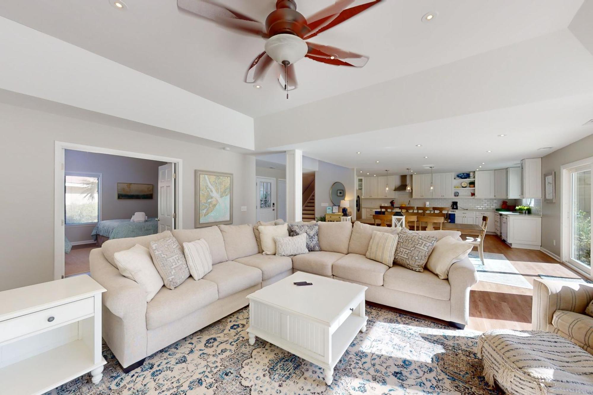 Full Sweep 66 Villa Hilton Head Island Bagian luar foto