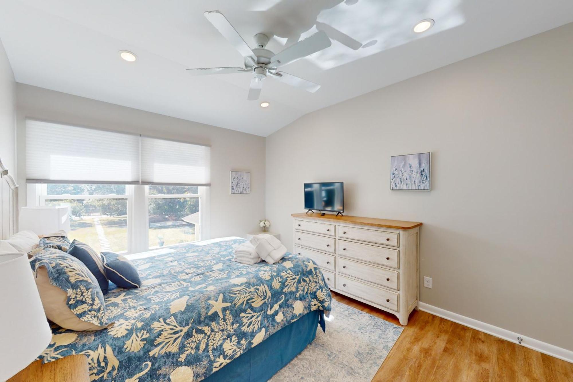 Full Sweep 66 Villa Hilton Head Island Bagian luar foto