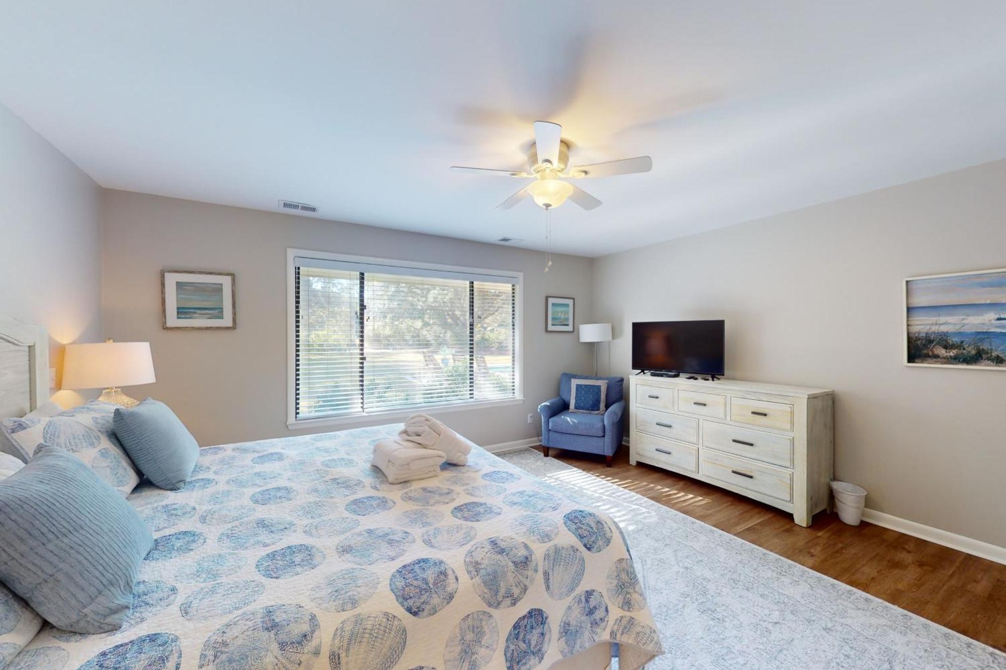 Full Sweep 66 Villa Hilton Head Island Bagian luar foto