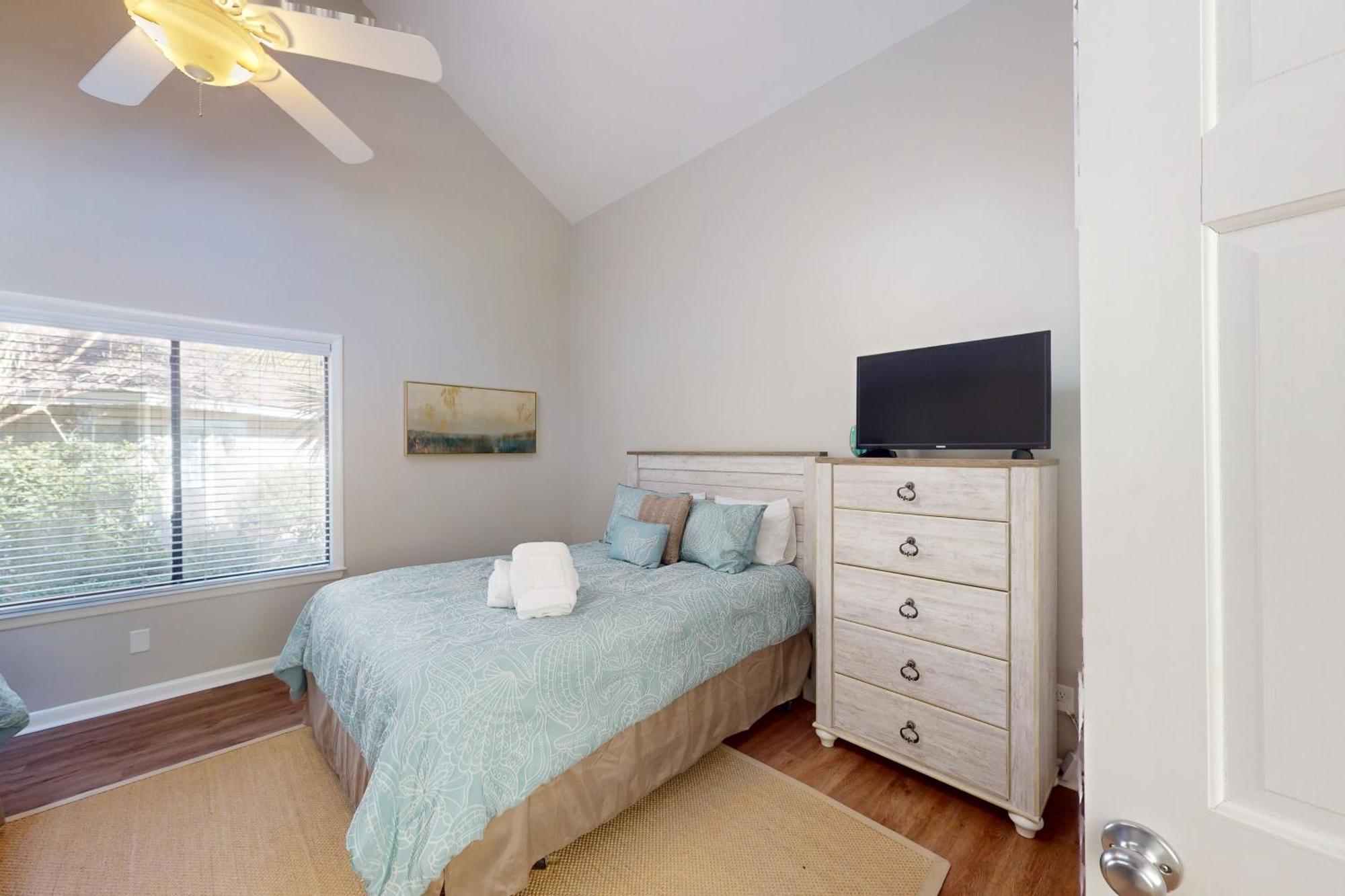 Full Sweep 66 Villa Hilton Head Island Bagian luar foto