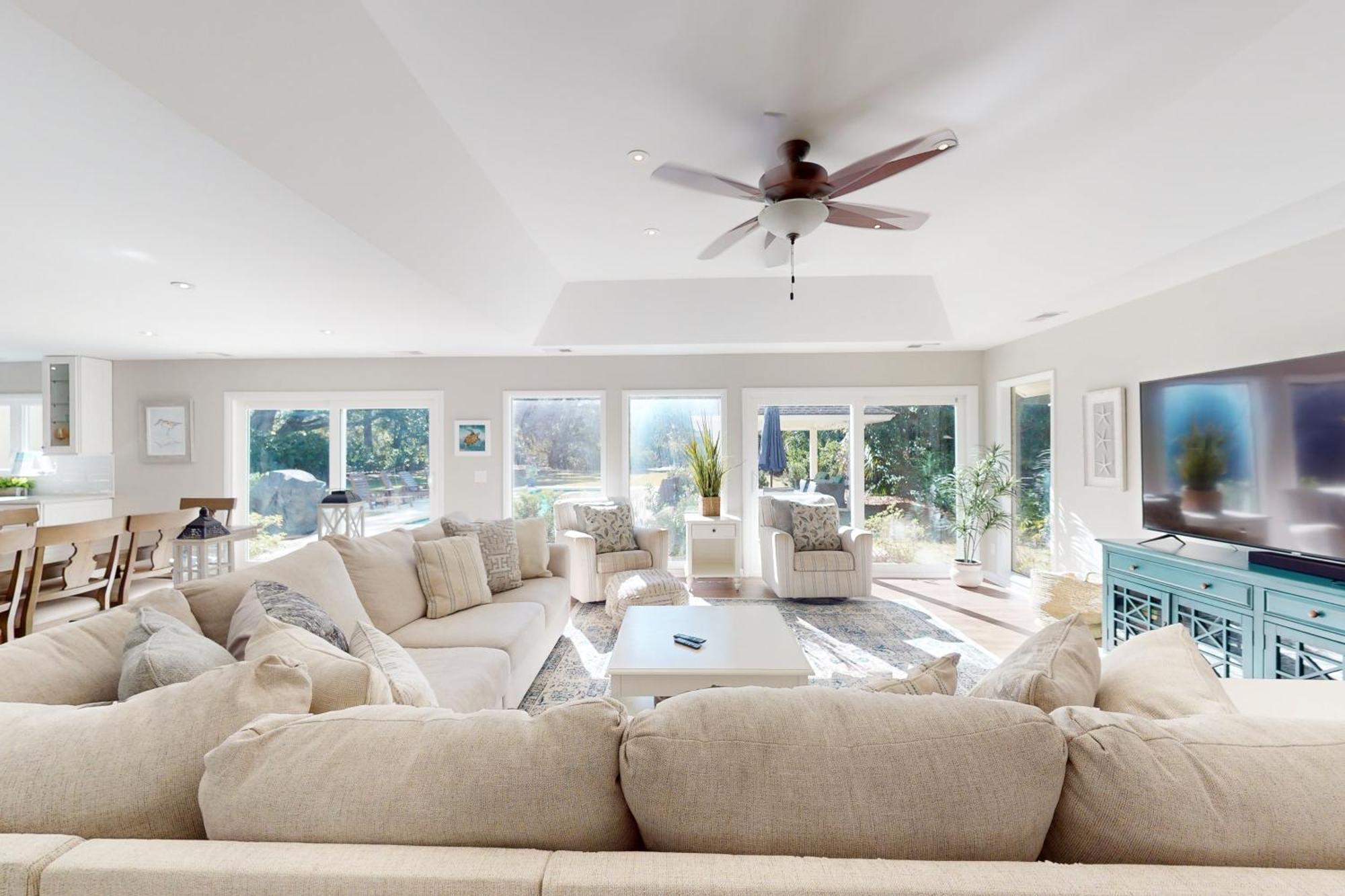 Full Sweep 66 Villa Hilton Head Island Bagian luar foto