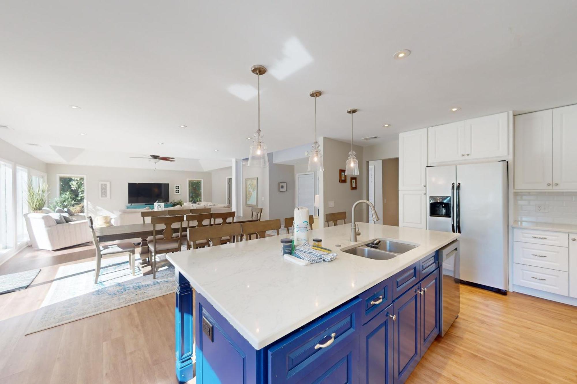 Full Sweep 66 Villa Hilton Head Island Bagian luar foto