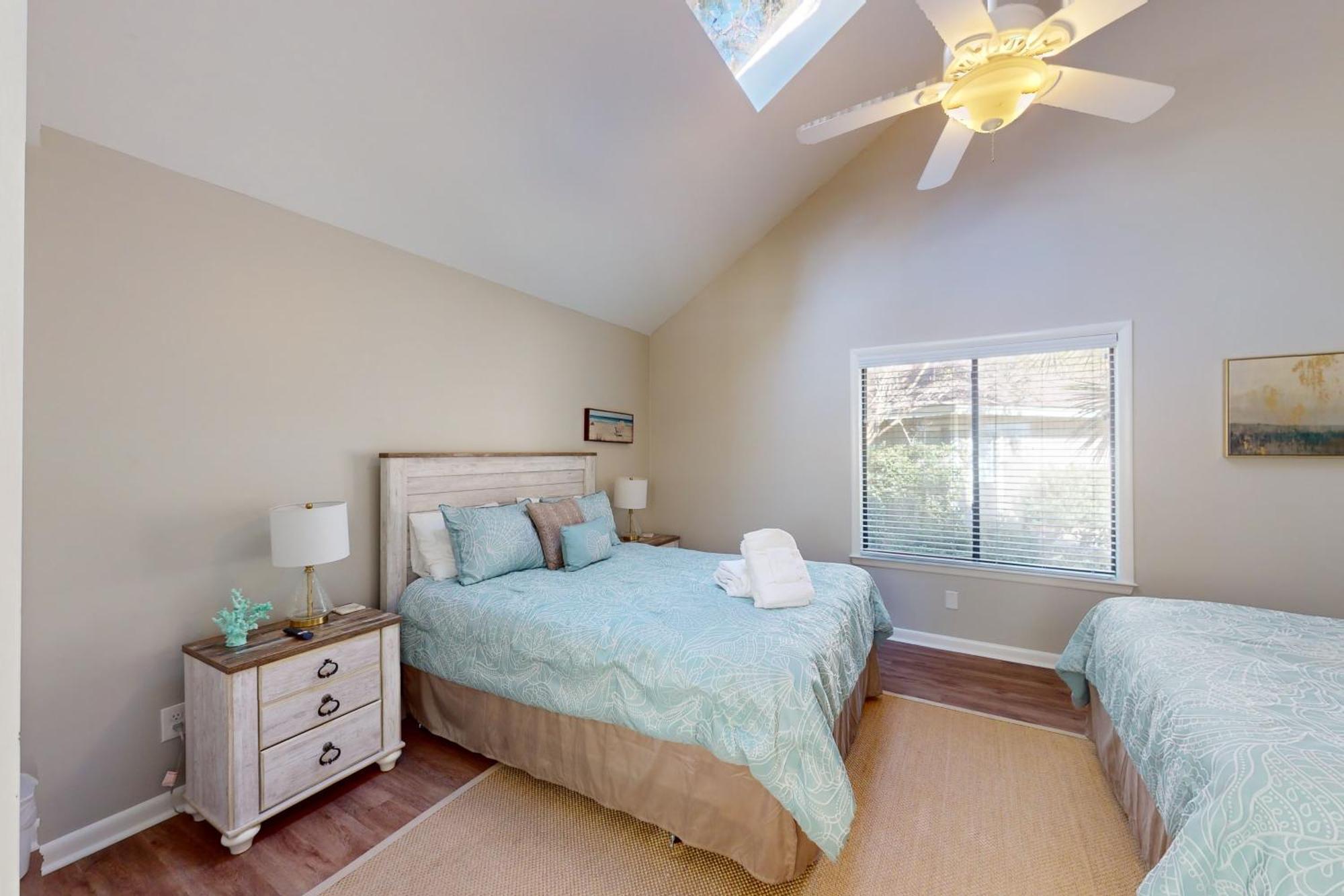 Full Sweep 66 Villa Hilton Head Island Bagian luar foto