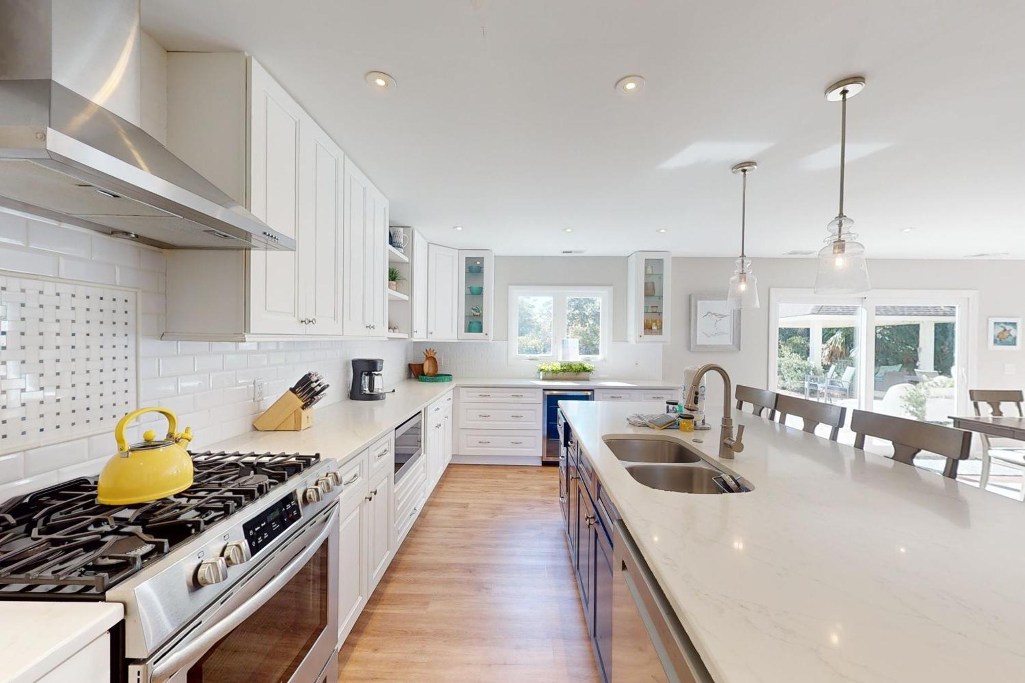 Full Sweep 66 Villa Hilton Head Island Bagian luar foto
