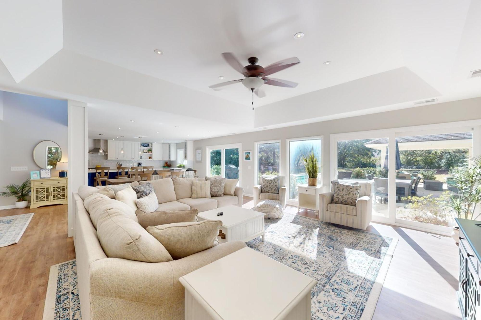 Full Sweep 66 Villa Hilton Head Island Bagian luar foto