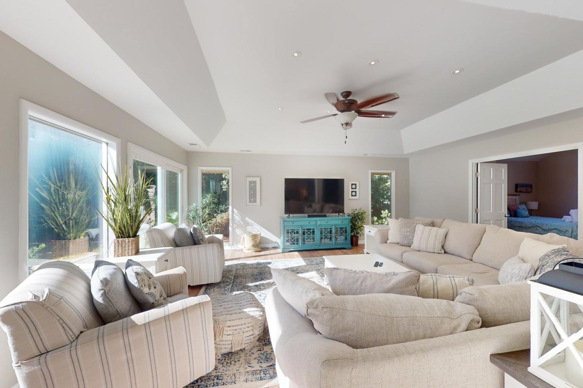 Full Sweep 66 Villa Hilton Head Island Bagian luar foto